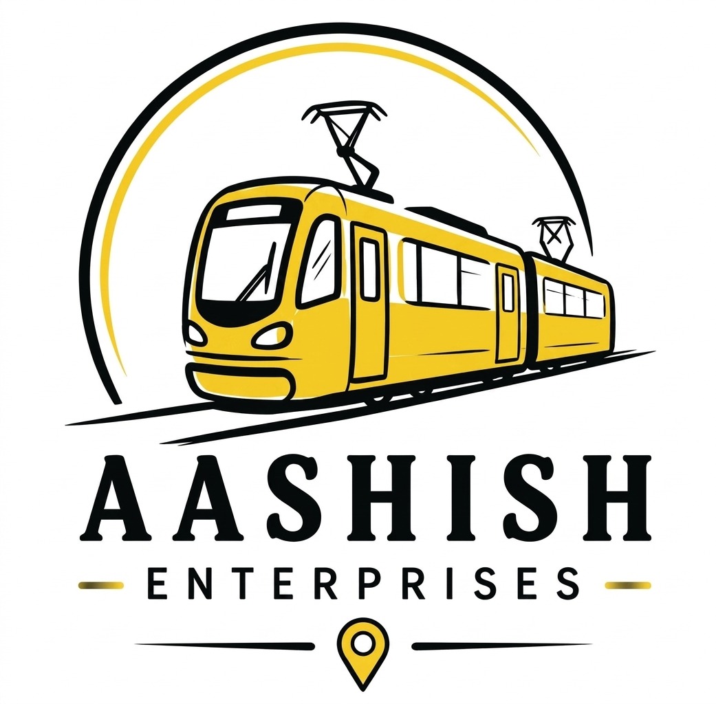 AASHISH ENTERPRISES - Railway Signalling & Industrial Products